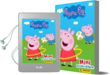 Descargar AudioLibro Peppa pig (Mini Sticker Album) de Varios Autores año 2016
