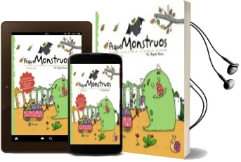 Descargar AudioLibro Pequemonstruos de Jesus Sanjuan Cantero año 2016