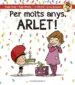 AudioLibro Per Molts Anys Arlet de Roger Roig