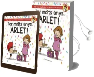 Descargar AudioLibro Per Molts Anys Arlet de Roger Roig año 2016