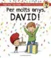 AudioLibro Per Molts Anys, David! de Roger Roig