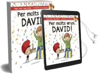 Descargar AudioLibro Per Molts Anys, David! de Roger Roig año 2016