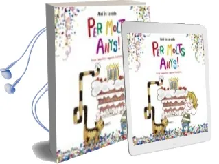 Descargar AudioLibro Per Molts Anys! de Anna Canyelles año 2016