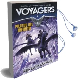 Descargar AudioLibro Pilotos del Infierno (Voyagers 4) de Kekla Magoon año 2016
