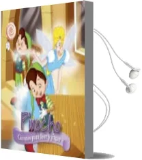Descargar AudioLibro Pinocho con Peluche de Varios Autores año 2016