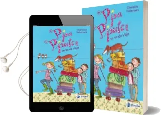Descargar AudioLibro Pipa Piperton se va de Viaje de Charlotte Habersack año 2016