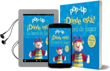 Descargar AudioLibro Pop-Up ¿Donde Esta?: La Hora de Jugar de Varios Autores año 2016