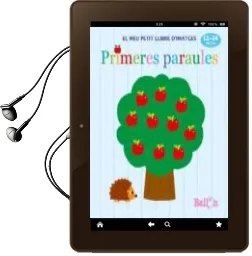 Descargar AudioLibro Primeres Paraules (el meu Petit Llibre d Imatges) de Varios Autores año 2016