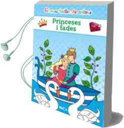 Descargar AudioLibro Princeses i Fades (el meu Taller de Colors) de Varios Autores año 2016
