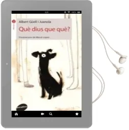 Descargar AudioLibro Què Dius que què? de Albert Güell I Juanola año 2016