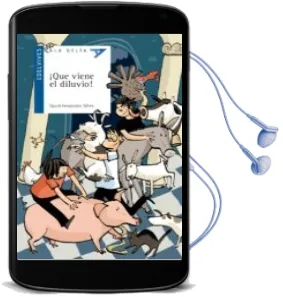 Descargar AudioLibro ¡Que Viene el Diluvio! de Ximena Maier año 2016