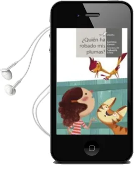 Descargar AudioLibro ¿Quien me ha Robado las Plumas? de Gemma Lienas año 2016