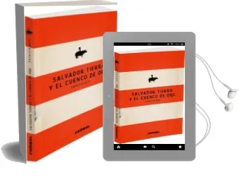 Descargar AudioLibro Salvador Tierra y el Cuenco de oro de Patricia Geis año 2016