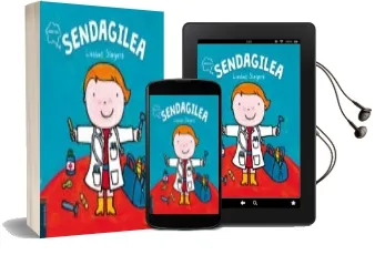 Descargar AudioLibro Sendagilea de Liesbet Slegers año 2016