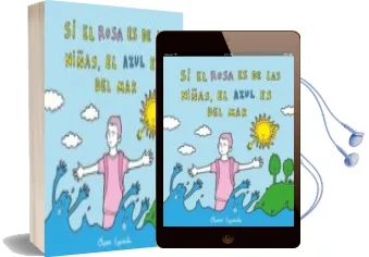 Descargar AudioLibro Si el Rosa es de las Niñas, el Azul es del mar de Oscar Espirita año 2016