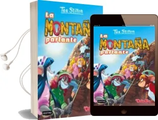 Descargar AudioLibro Tea Stilton 2: La Montaña Parlante de Tea Stilton año 2016