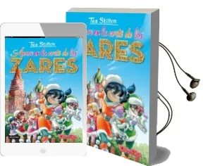 Descargar AudioLibro Tea Stilton 21. Amor en la Corte de los Zares de Tea Stilton año 2016