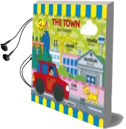 Descargar AudioLibro The Town (la Ciudad) de Jordi Busquets año 2016