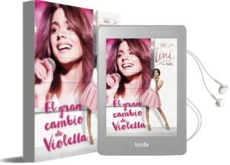 Descargar AudioLibro Tini. el Gran Cambio de Violetta de Varios Autores año 2016
