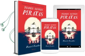 Descargar AudioLibro Todos Somos Piratas de Daniel Handler año 2016