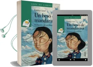 Descargar AudioLibro Un Beso de Mandarina de Eulalia Canal año 2016