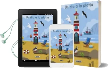 Descargar AudioLibro Un dia a la Platja de Varios Autores año 2016