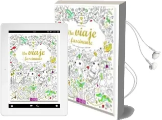 Descargar AudioLibro Un Viaje Fascinante: Libro Magico para Colorear de Varios Autores año 2016