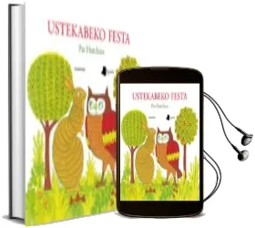 Descargar AudioLibro Ustekabeko Festa de Pat Hutchins año 2016