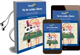 Descargar AudioLibro Yo te Cuido, Elena de Blanca Alvarez año 2016