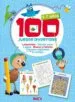 AudioLibro 100 Juegos Divertidos (5-7 Años) de Varios Autores