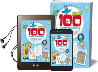 Descargar AudioLibro 100 Juegos Divertidos (5-7 Años) de Varios Autores año 2016