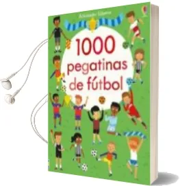 Descargar AudioLibro 1000 Pegatinas de Futbol de Fiona Watt año 2016