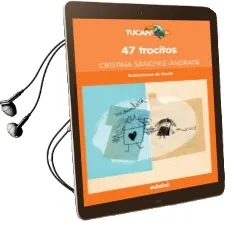 Descargar AudioLibro 47 Trocitos de Cristina Sanchez Andrade año 2016