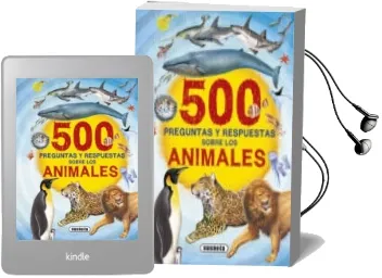 Descargar AudioLibro 500 Preguntas y Respuestas Sobre los Animales (S0142003) de Varios Autores año 2016