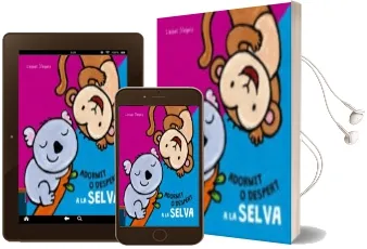 Descargar AudioLibro Adormit o Despert a la Selva (Contraris) de Liesbet Slegers año 2016