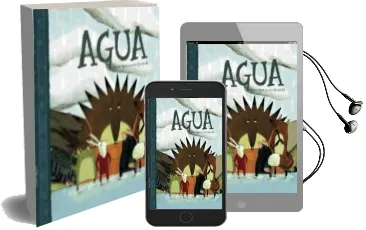 Descargar AudioLibro Agua de Anna Aparicio año 2016
