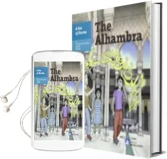 Descargar AudioLibro Alhambra the (a sea of Stories) de Jose Miguel Puerta Vilchez año 2016