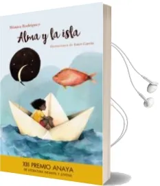 Descargar AudioLibro Alma y la Isla de Monica Rodriguez año 2016