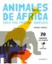 AudioLibro Animales de Africa de Patrick Pasques