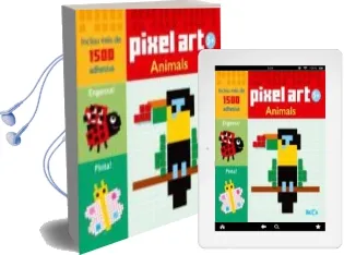 Descargar AudioLibro Animals (Pixel Art) (Catalan) de Varios Autores año 2016