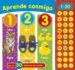 AudioLibro Aprende Conmigo 1 2 3 de Varios Autores