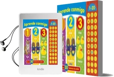 Descargar AudioLibro Aprende Conmigo 1 2 3 de Varios Autores año 2016