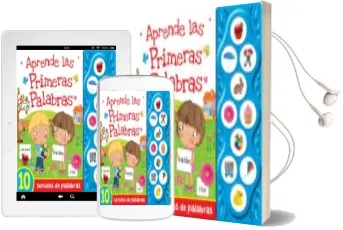 Descargar AudioLibro Aprende las Primeras Palabras: Sonidos de Palabras de Varios Autores año 2016