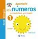 AudioLibro Aprende los Numeros en Castellano y en Ingles de Varios Autores