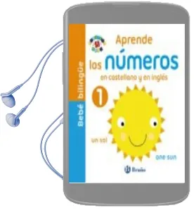 Descargar AudioLibro Aprende los Numeros en Castellano y en Ingles de Varios Autores año 2016