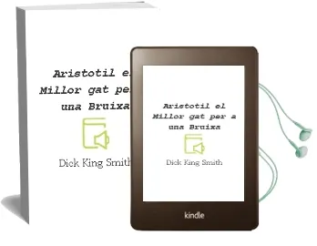 Descargar AudioLibro Aristotil, el Millor gat per a una Bruixa de Dick King Smith año 2016