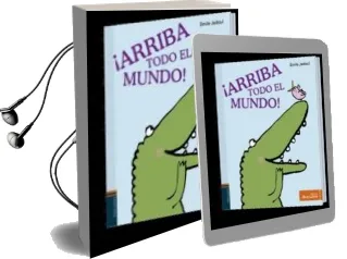 Descargar AudioLibro ¡Arriba Todo el Mundo! de Emile Jadoul año 2016