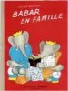 AudioLibro Babar en Famille de Jean De Brunhoff