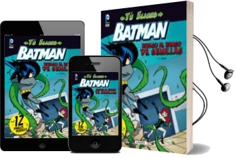 Descargar AudioLibro Batman: Atraco al Banco de Semillas de J. E. Bright año 2016