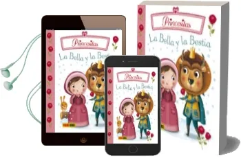 Descargar AudioLibro Bella y Bestia (Princesitas) de Emilie Beaumont año 2016